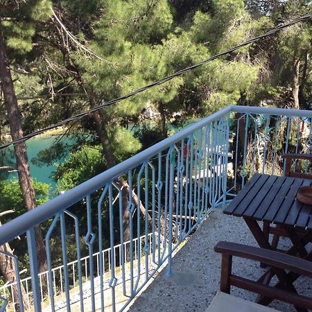San Giorgio Hotell Gaios Rum bild