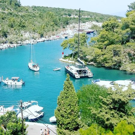 San Giorgio Hotell Gaios Rum bild