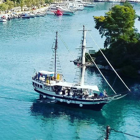 San Giorgio Hotell Gaios Rum bild