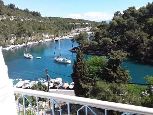San Giorgio Hotell Gaios Exteriör bild
