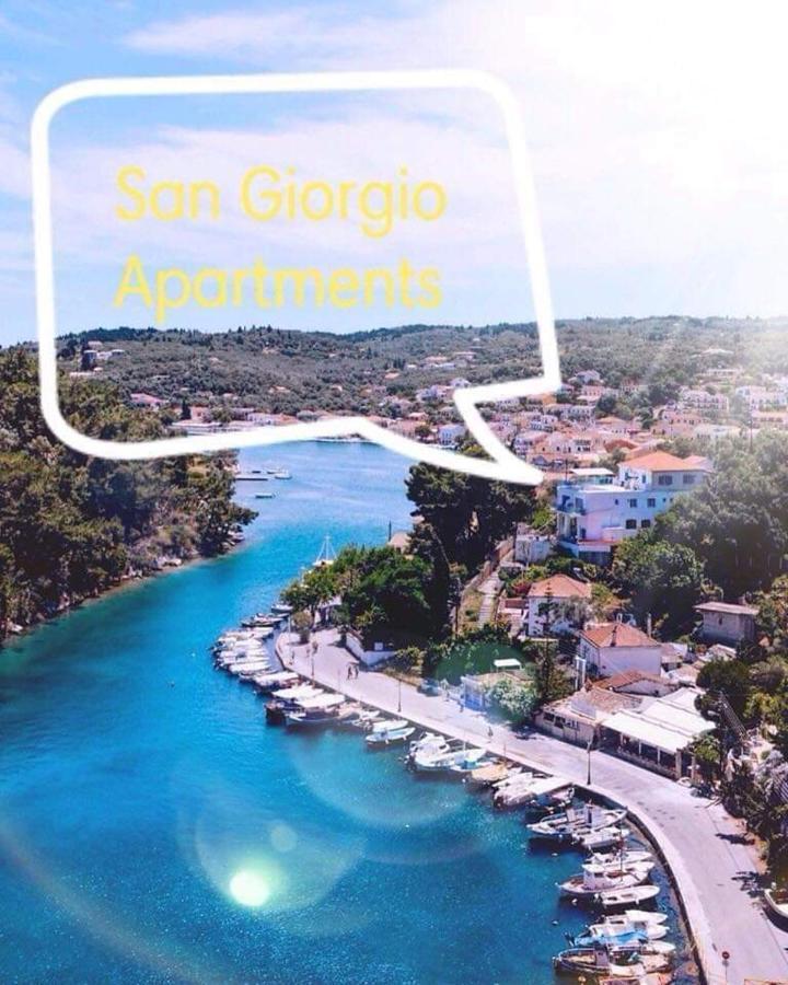 San Giorgio Hotell Gaios Exteriör bild