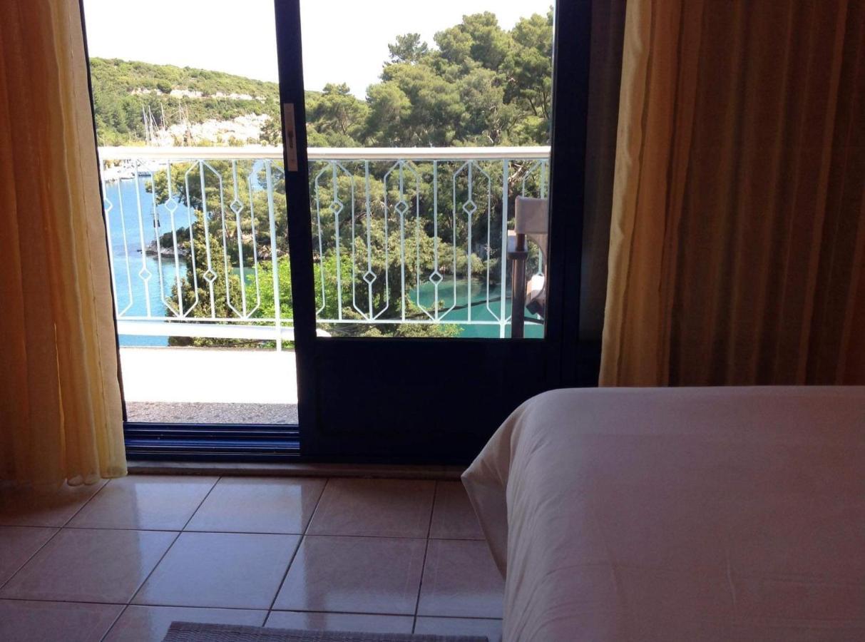 San Giorgio Hotell Gaios Exteriör bild