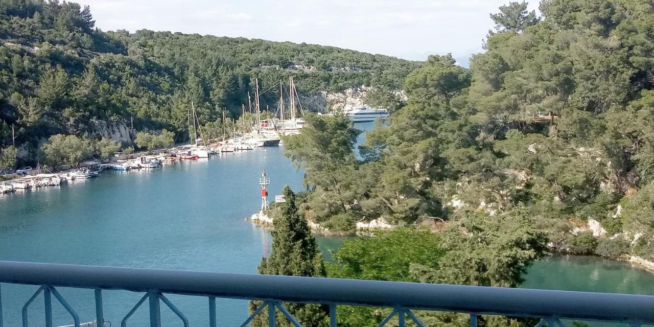 San Giorgio Hotell Gaios Exteriör bild