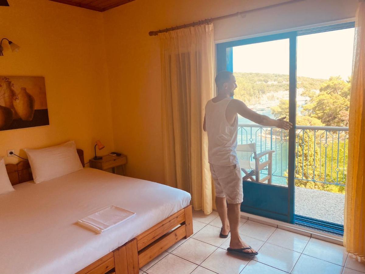 San Giorgio Hotell Gaios Exteriör bild