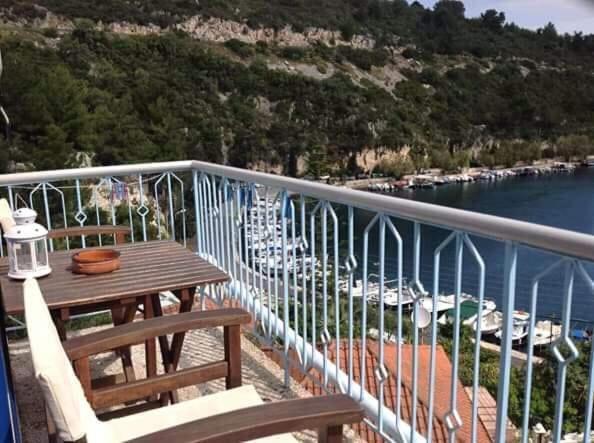 San Giorgio Hotell Gaios Exteriör bild