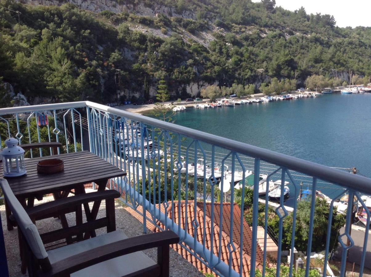 San Giorgio Hotell Gaios Exteriör bild