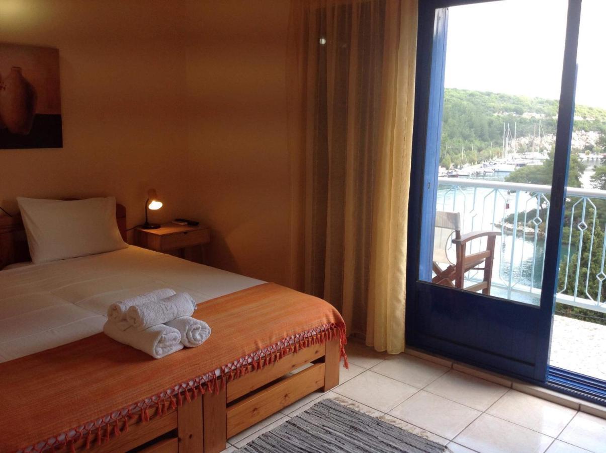 San Giorgio Hotell Gaios Exteriör bild