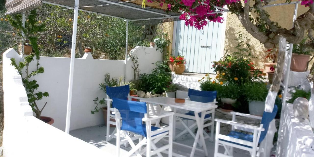San Giorgio Hotell Gaios Exteriör bild