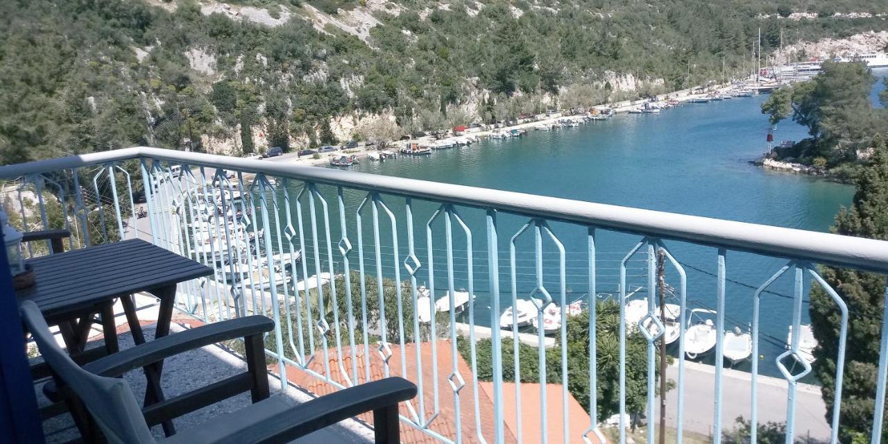 San Giorgio Hotell Gaios Exteriör bild