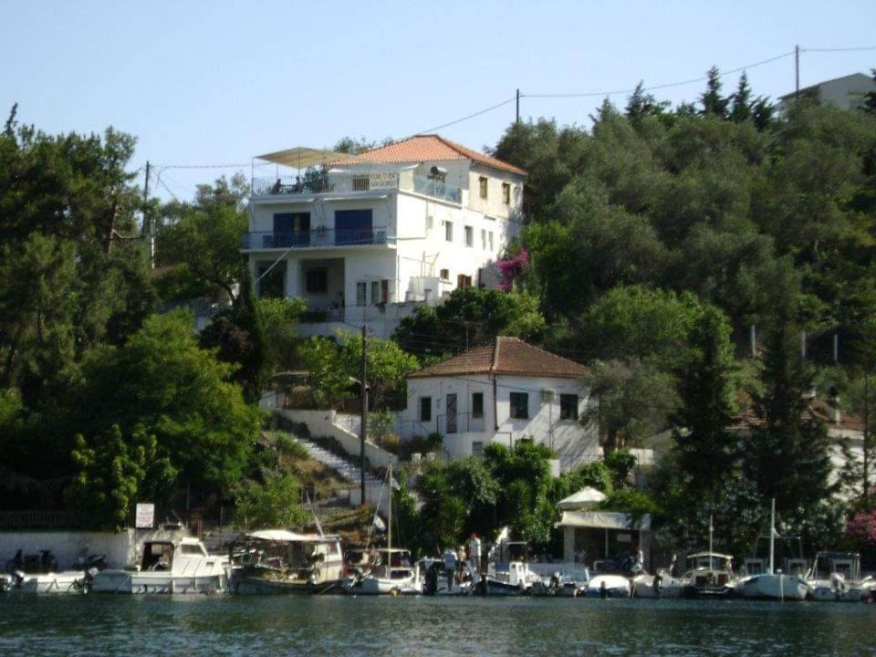 San Giorgio Hotell Gaios Exteriör bild