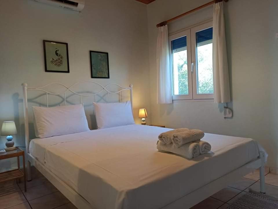 San Giorgio Hotell Gaios Exteriör bild