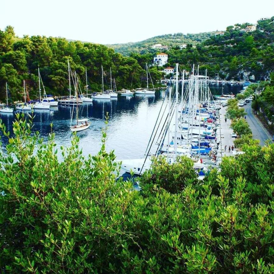 San Giorgio Hotell Gaios Exteriör bild