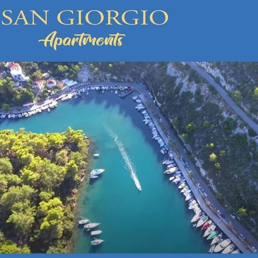 San Giorgio Hotell Gaios Exteriör bild