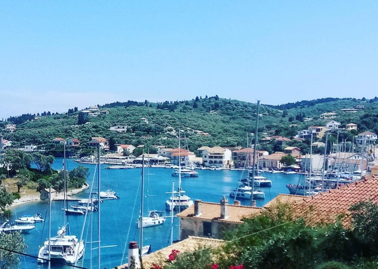 San Giorgio Hotell Gaios Exteriör bild