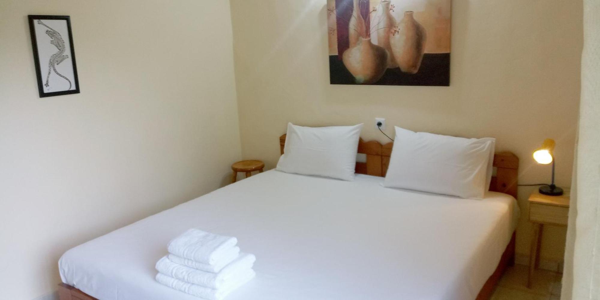 San Giorgio Hotell Gaios Rum bild