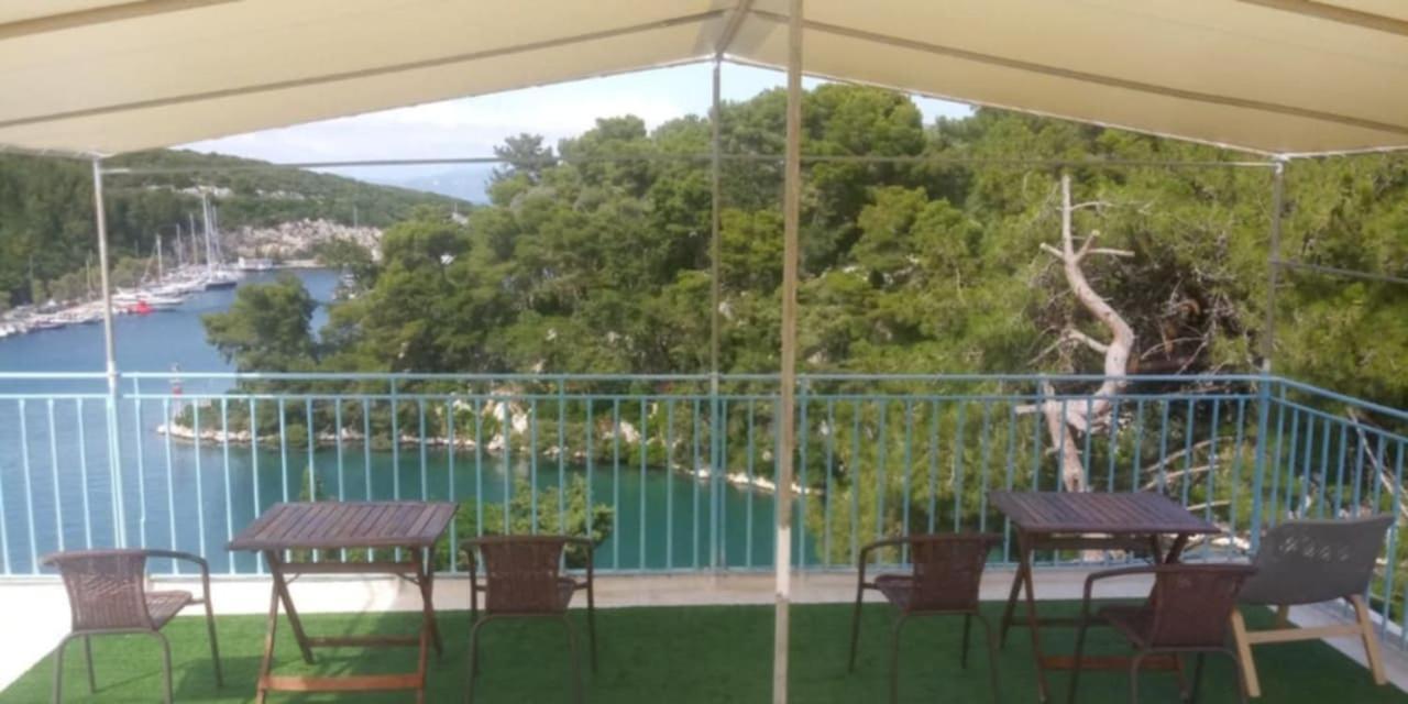 San Giorgio Hotell Gaios Exteriör bild