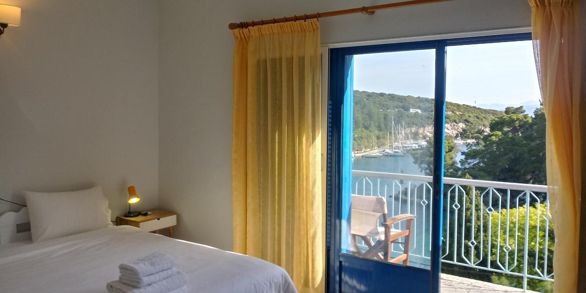 San Giorgio Hotell Gaios Rum bild
