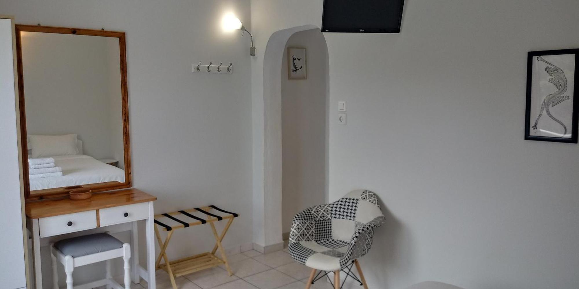 San Giorgio Hotell Gaios Rum bild