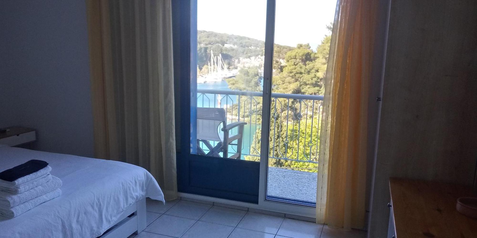 San Giorgio Hotell Gaios Rum bild