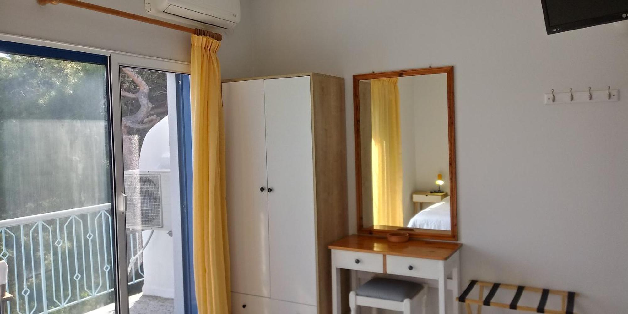 San Giorgio Hotell Gaios Rum bild