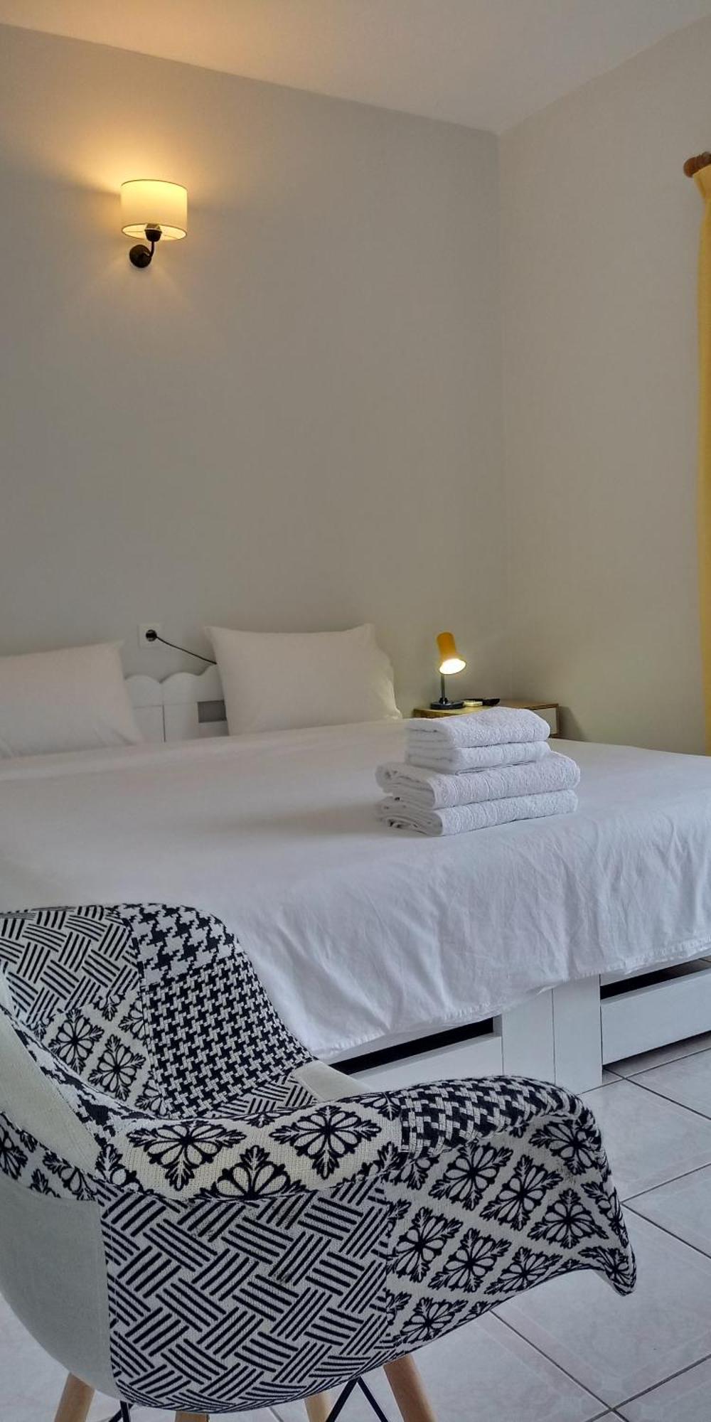 San Giorgio Hotell Gaios Rum bild